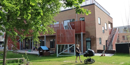 Legeplads ved Kongevellen