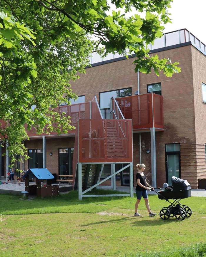 Legeplads ved Kongevellen